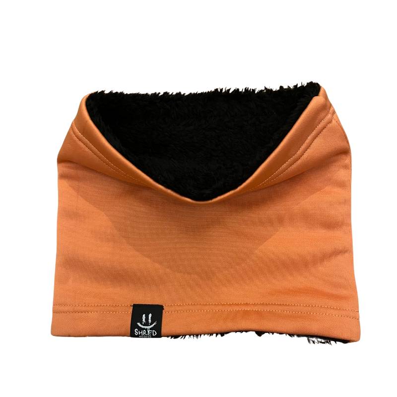 Women's Shred Gaiter SH Coral - SnowTech - Neck Warmer