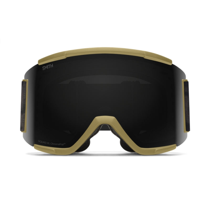 Squad XL Sandstorm Mind Expanders + ChromaPop™ Sun Black - SnowTech - Goggles