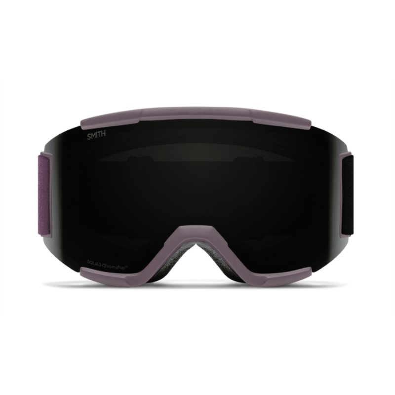 Smith Squad TNF Erik Leon + ChromaPop Sun Black Lens - SnowTech - Goggles