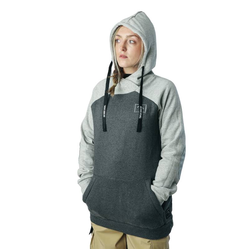 SHREDDUH 2.0 - INVERSION - SnowTech - Snowboard Hoodie