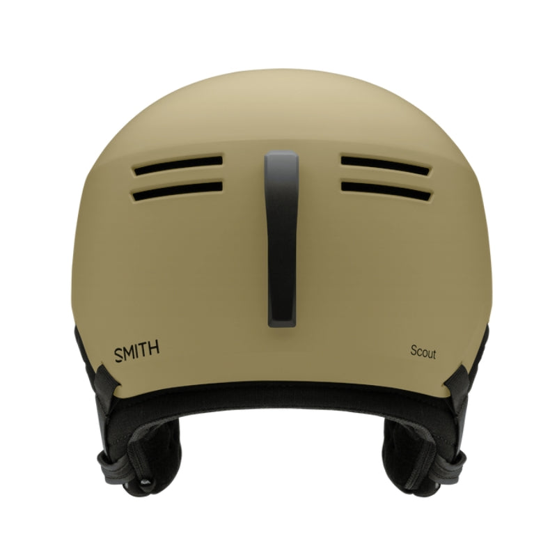 Matte Sandstorm Κράνος Smith Scout - SnowTech - Helmet