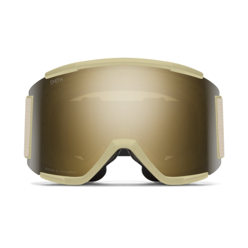 Smith Squad XL Birch + Extra ChromaPop™ Lens - SnowTech - Μασκες Snowboard