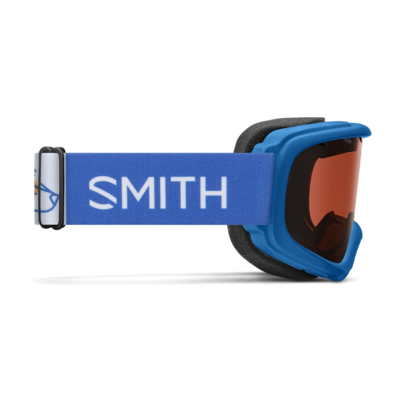 Μπλέ Παιδική Μάσκα Σκι Smith Gambler - SnowTech - Kids Goggles