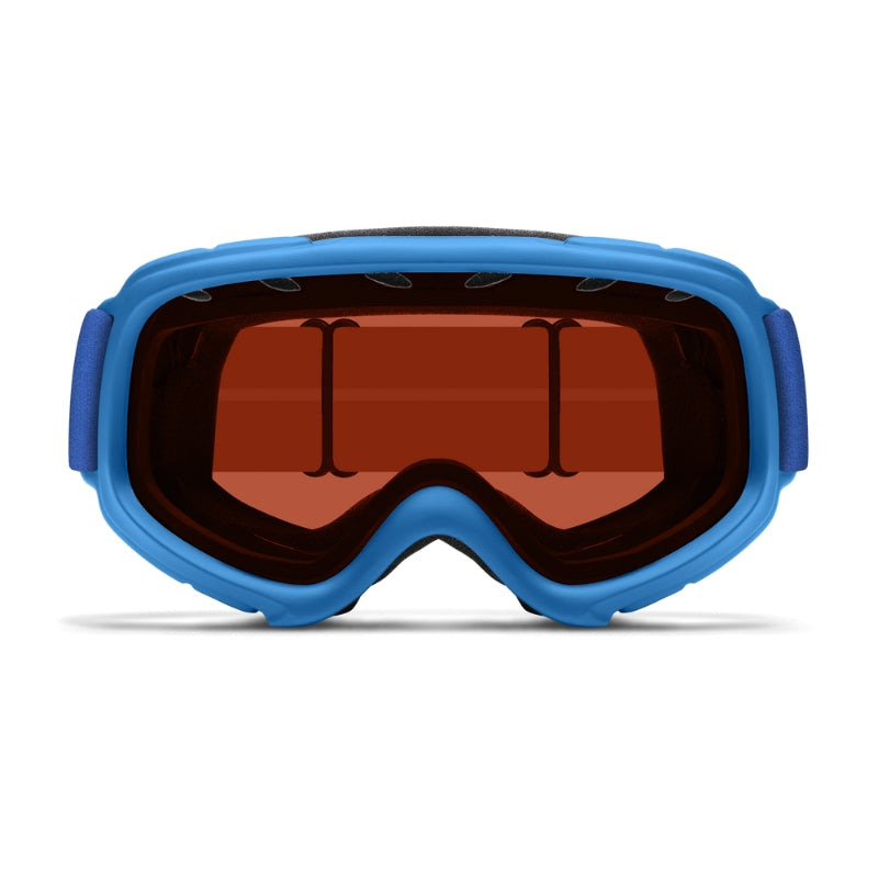 Μπλέ Παιδική Μάσκα Σκι Smith Gambler - SnowTech - Kids Goggles
