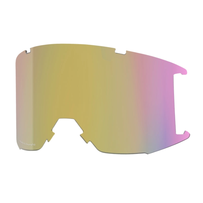 Smith Squad XL Carnelian + Extra ChromaPop™ Lens - SnowTech - Μασκες Snowboard