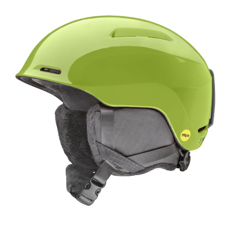 Πράσινο Παιδικό Κράνος Smith Glide Jr. MIPS® - SnowTech - Kids Helmet