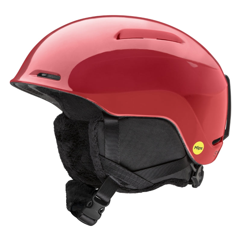 Κόκκινο Παιδικό Κράνος Smith Glide Jr. MIPS® - SnowTech - Kids Helmet