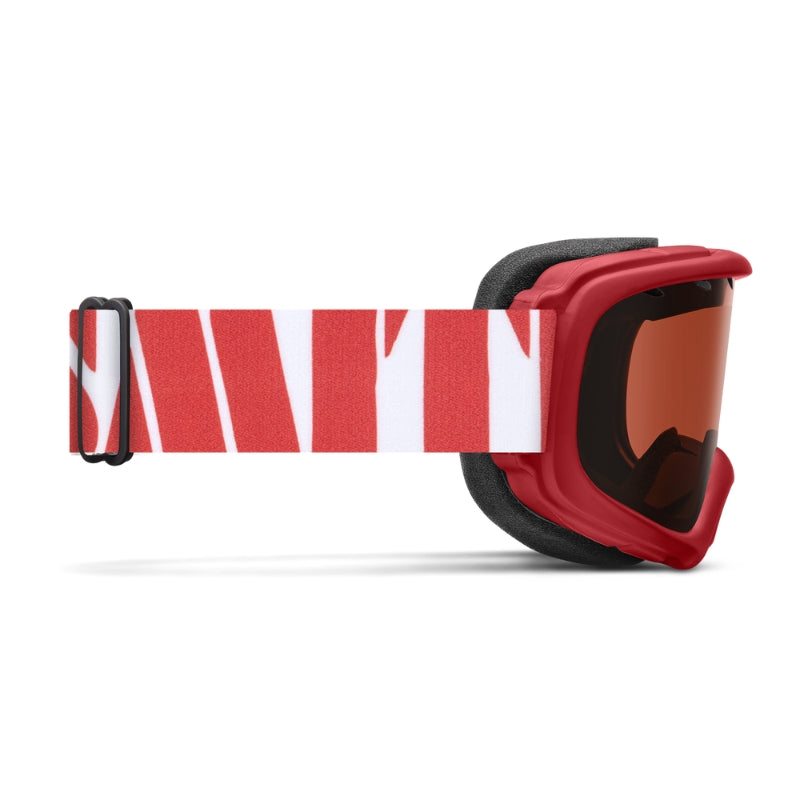 Κόκκινη Παιδική Μάσκα Σκι Smith Gambler - SnowTech - Kids Goggles