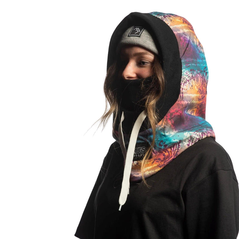 Druid Hood Facemask - EXPLORE MORE 2 - SnowTech - Druid Hood