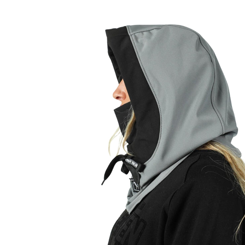 Storm Hood Facemask - OVERCAST - SnowTech - Storm Hood