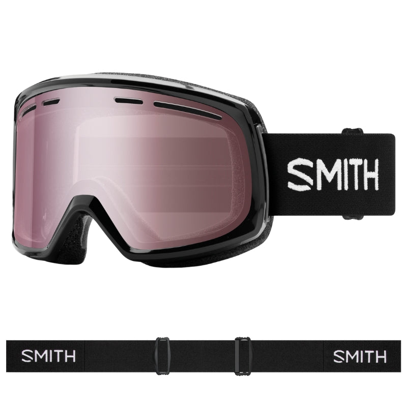 Smith Range Black Ignitor Mirror Lens - SnowTech - Μασκες Snowboard