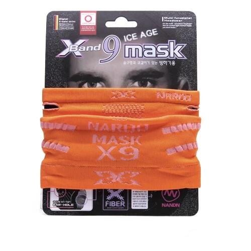 Windproof Ισοθερμικο Λαιμου NANDN NWF 84 - SnowTech - Περιλαιμια