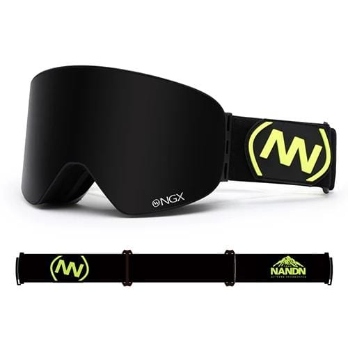 Ski & Snowboard Goggles NANDN GSG 800 - SnowTech - Μασκες Snowboard